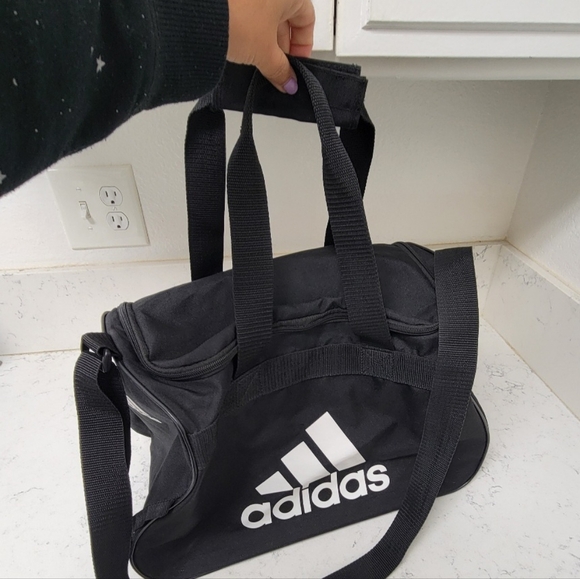 Adidas "Diablo" Gym/Duffle Bag - Picture 3 of 7